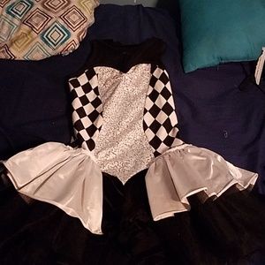 Dance costume